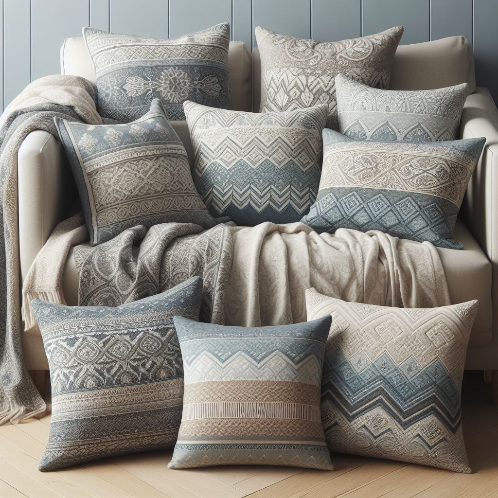 Designer-1-3 cushion for couches