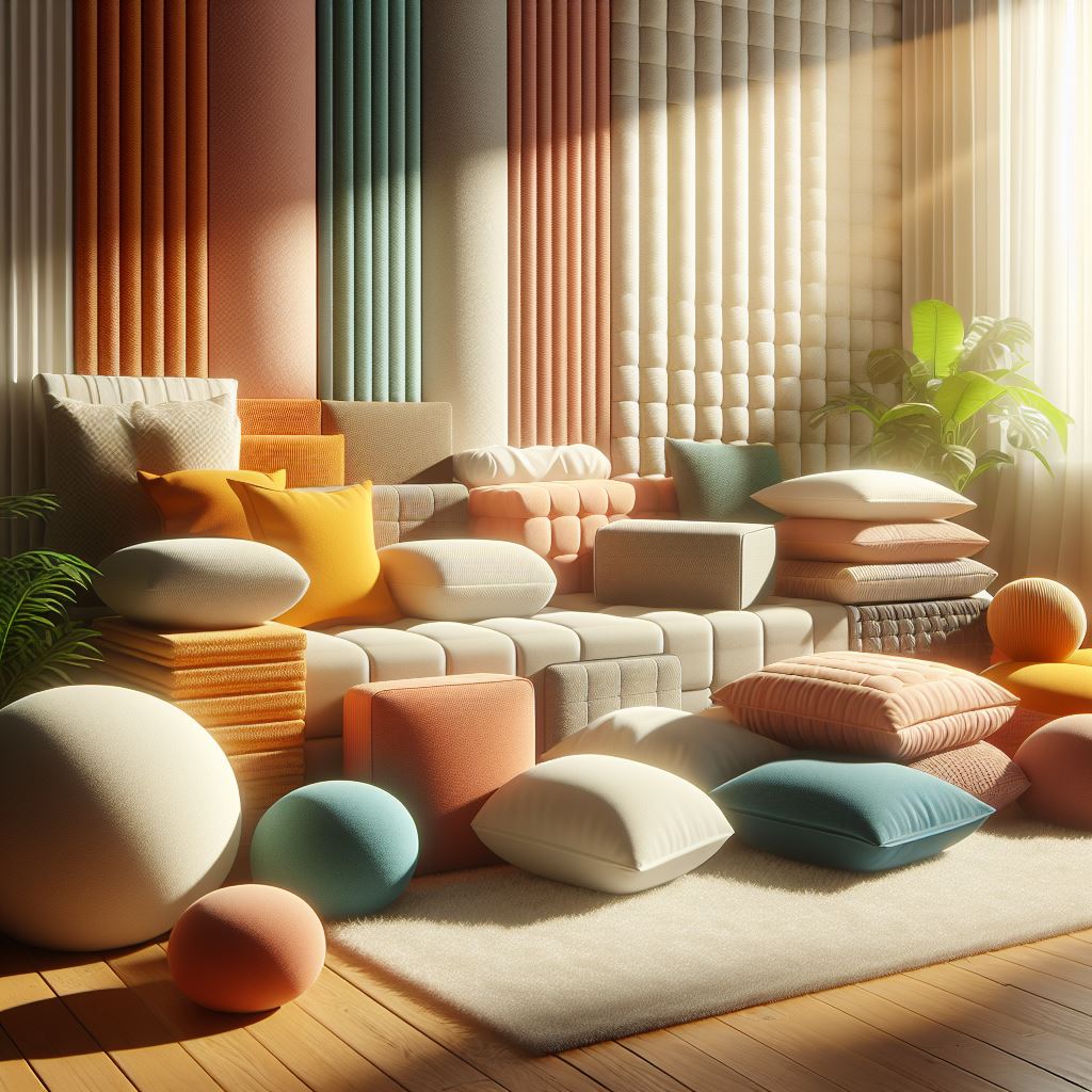 Designer-1-4 cushion type