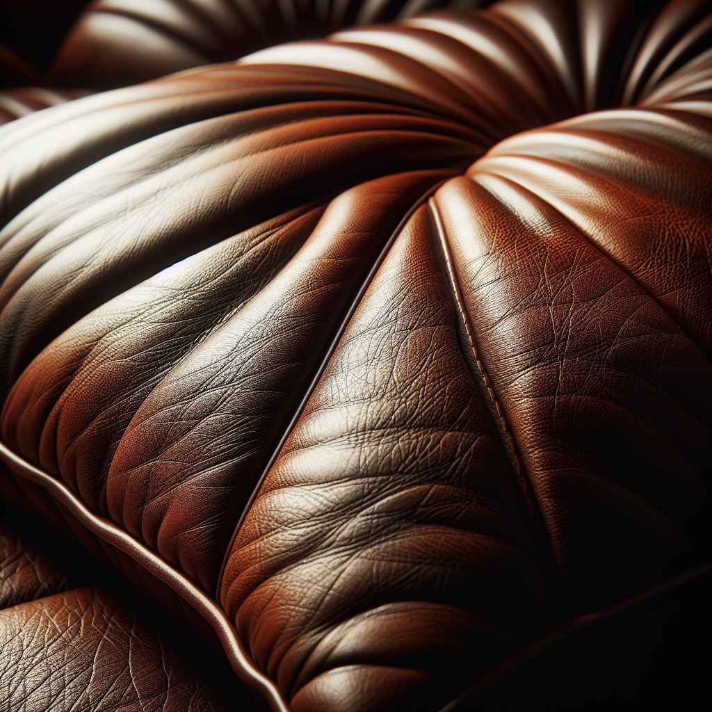 Designer-11-2 leather cushions