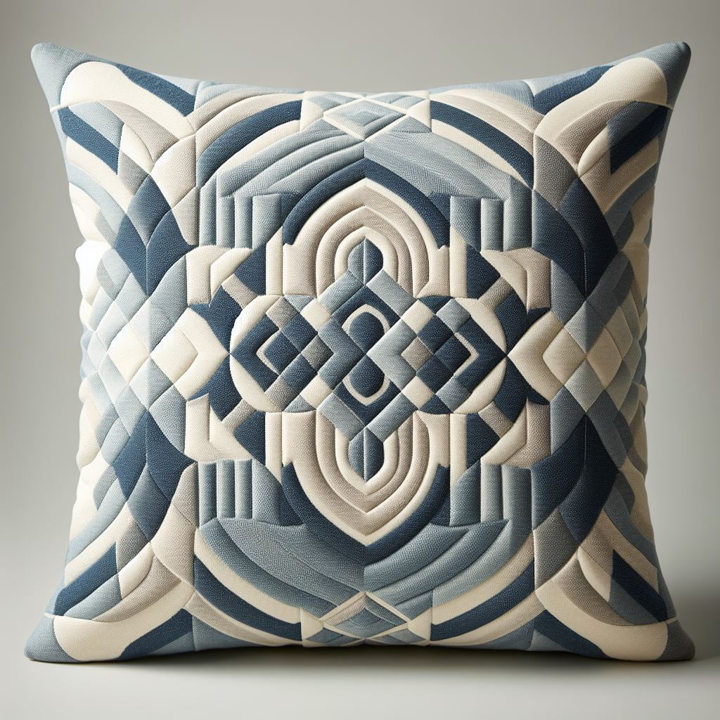 Designer-12-4 design for cushion cover