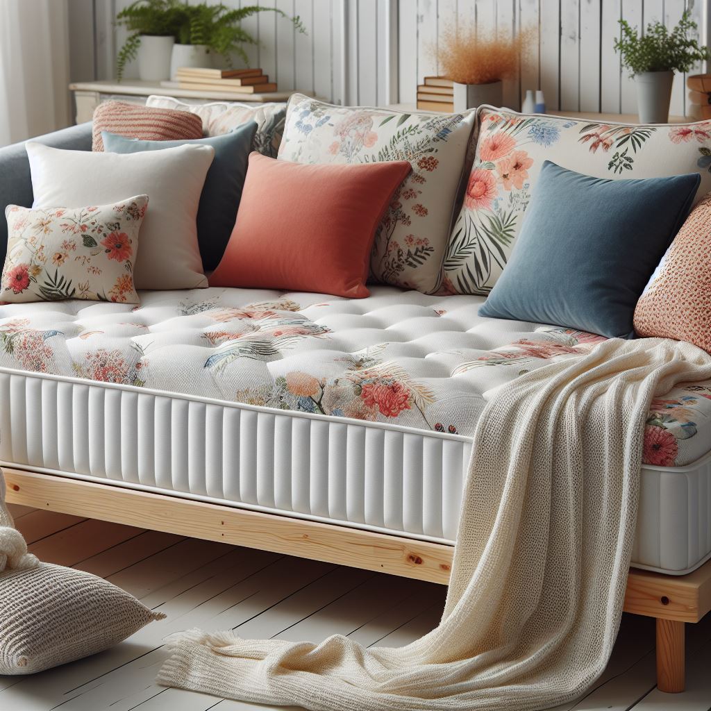 10 Easy Steps To Style Your Daybed Cushions