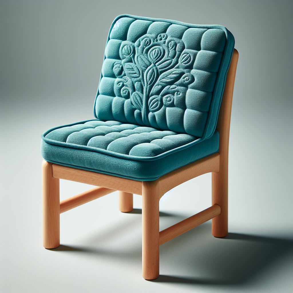 Designer-6-3 round cushion