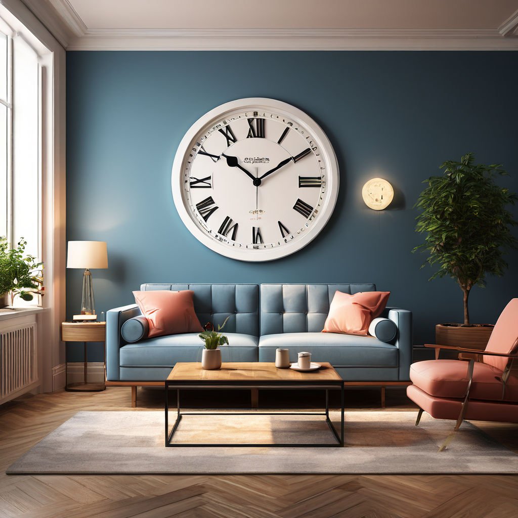 5 bedroom wall clock wall clock titan wall clock for home