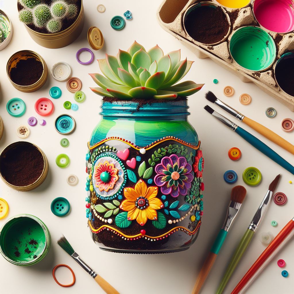 flower pot decoration flower pot drawing with colour flower pot online