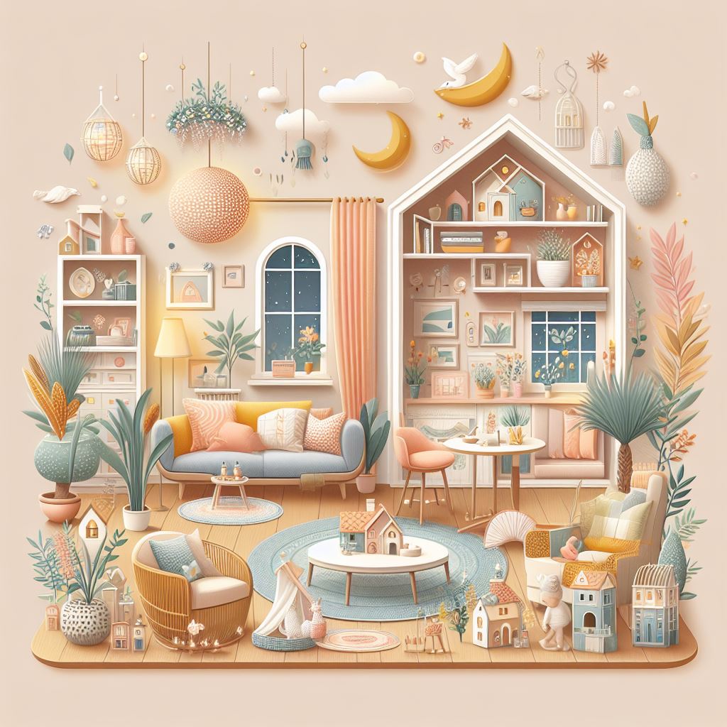 Designer-2024-04-23T165050.691 new born baby welcome home decoration ideas lohri decoration ideas at home