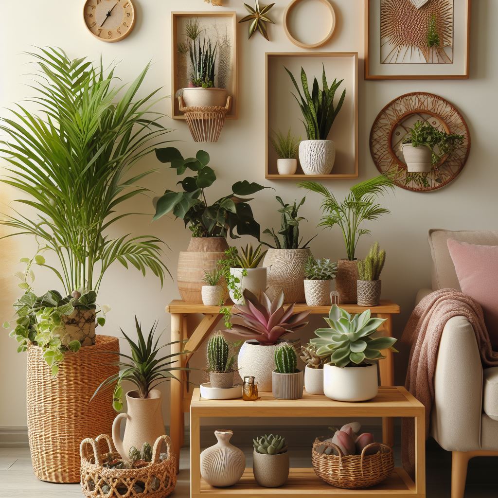 Craft Ideas for Home Decor