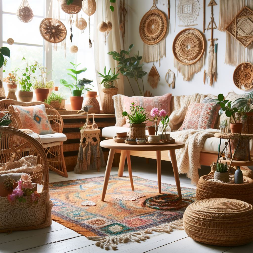 diy room decor boho