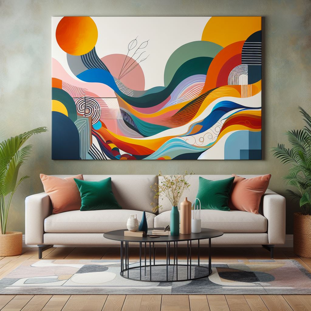 3d wall painting for home large wall art for home office