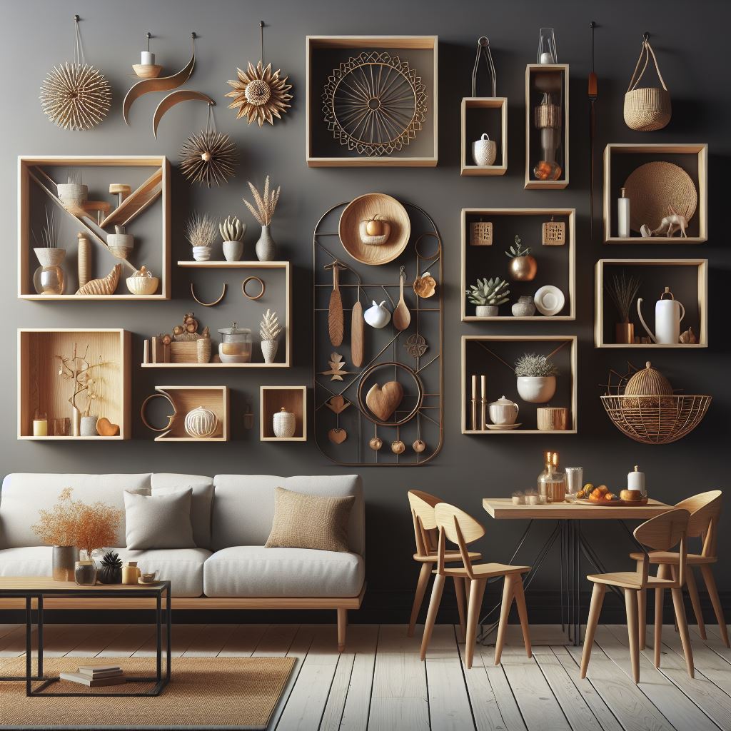 Designer-2024-05-01T233229.072 wooden wall shelves living room wall mounted bathroom shelves wall shelves design for living room