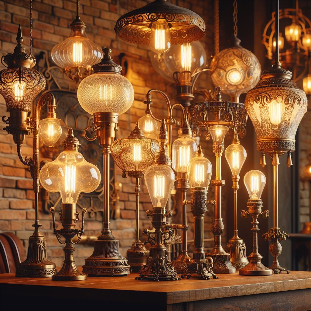 Designer-2024-05-04T191019.911 sodium lamp lady with the lamp