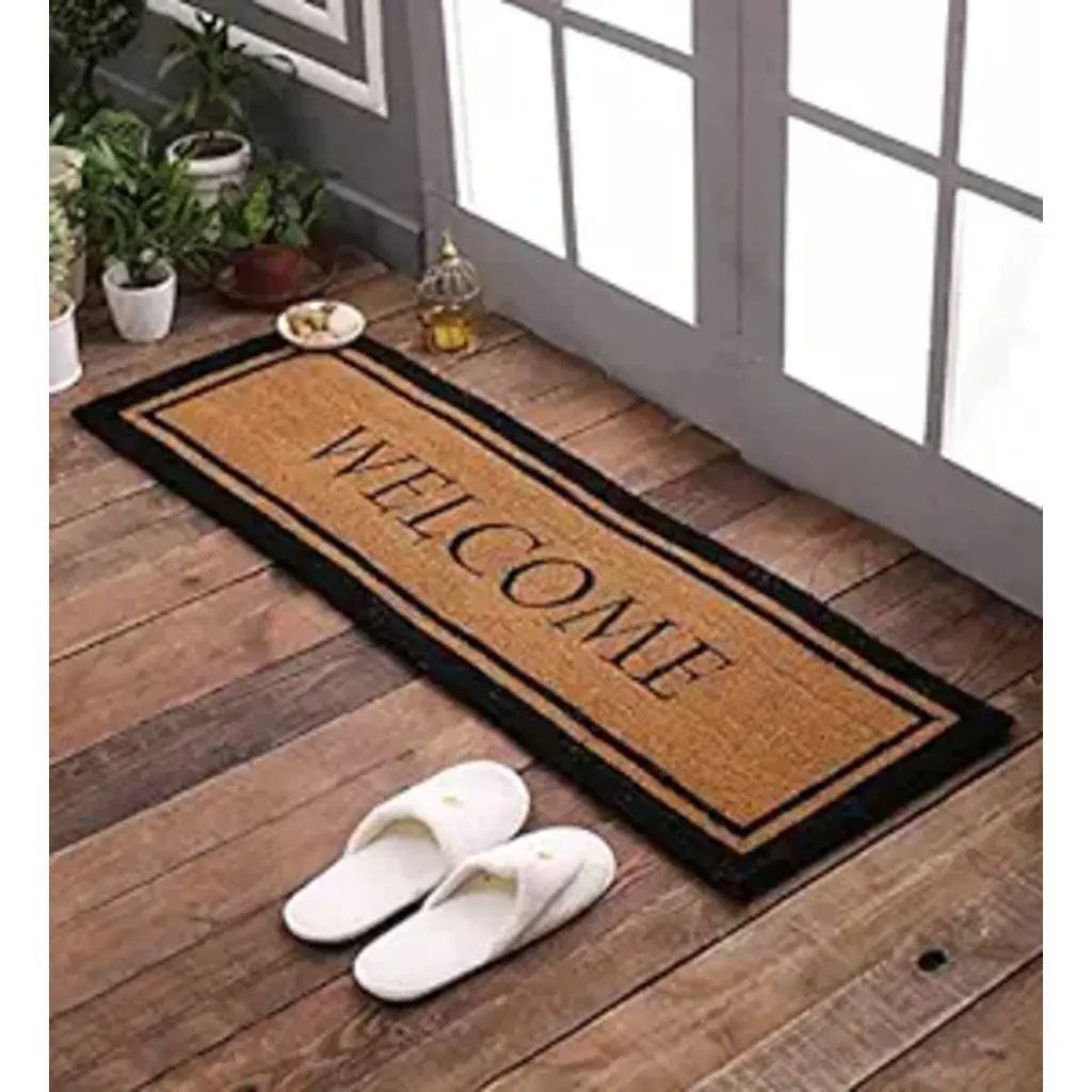 Which door mat is best What is rug door mat