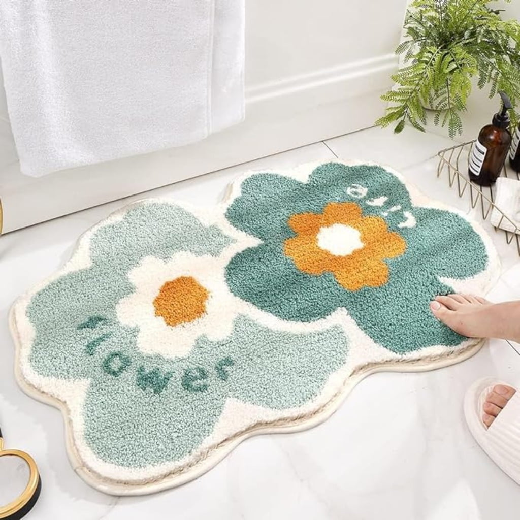door mat to cut to size door mat with old clothes