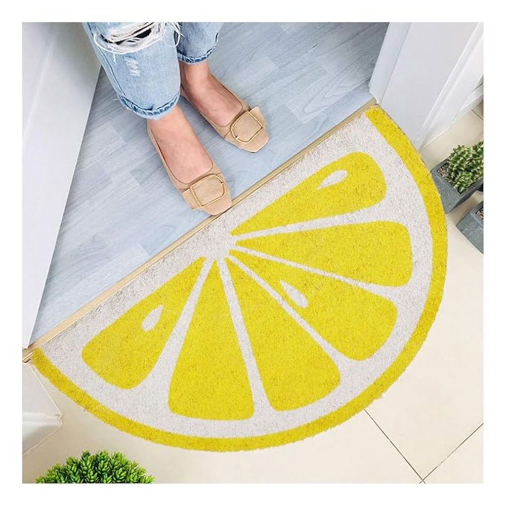 door mat that looks like tile door mat or matt