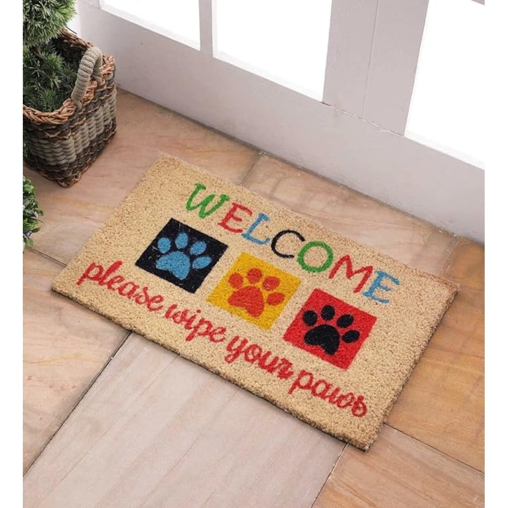 door mat colour as per vastu door mat cotton