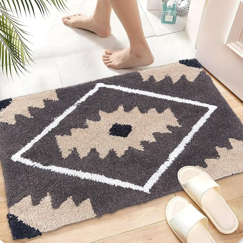 Door mat design tile Door mat design granite