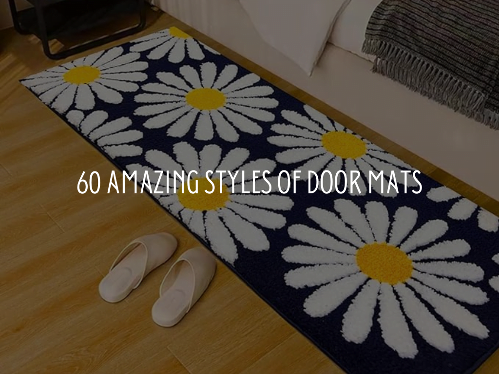 door mats