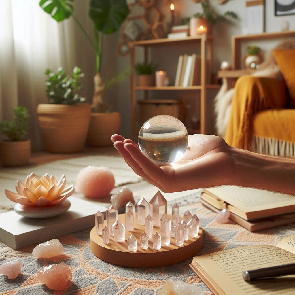Positive home environment Items for a happy home