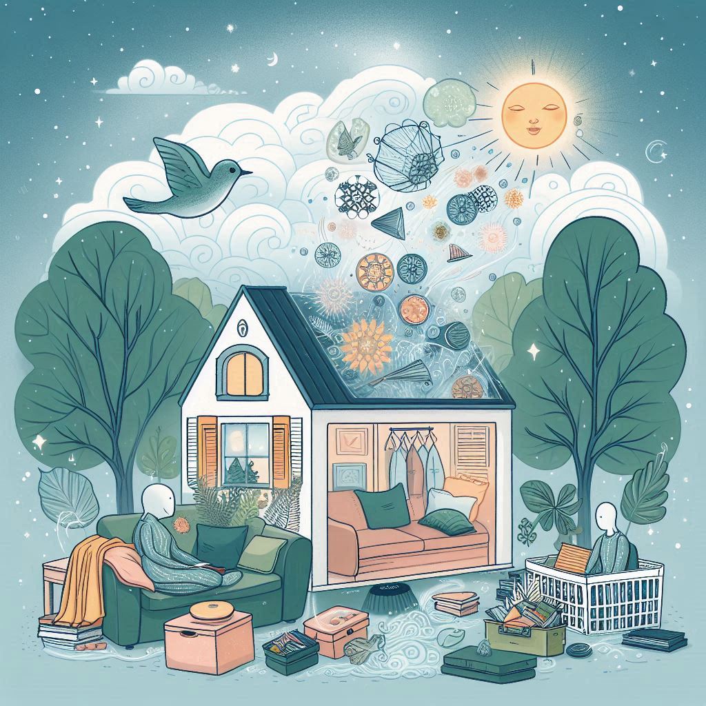 things to keep in house for positive energy what should be kept in a home safe