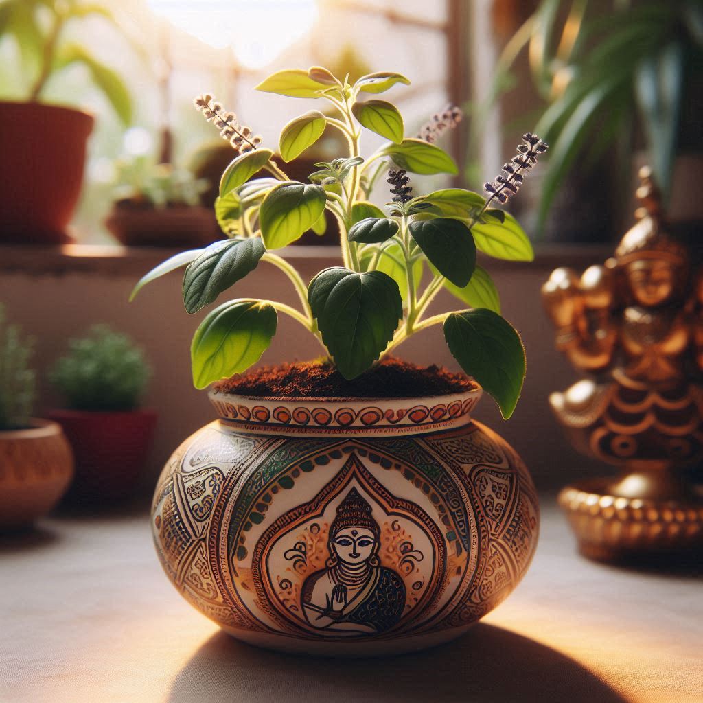 Improving air quality with plants Positive energy in the home