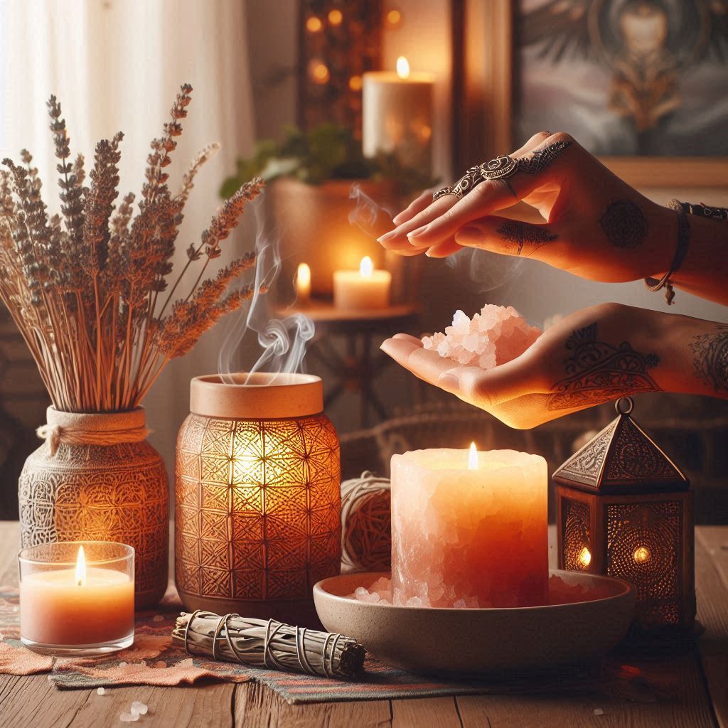 Enhancing energy flow at home Sentimental decor ideas