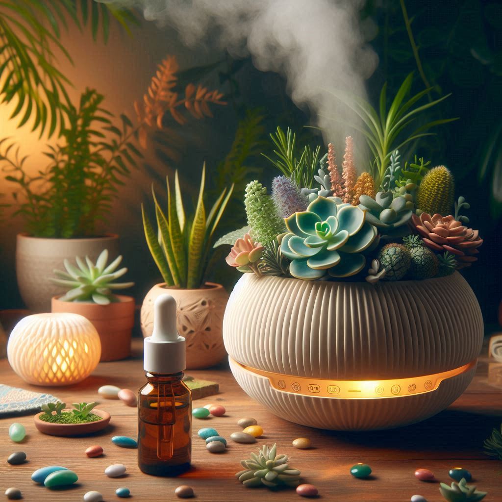 Maximizing natural light indoors Aromatherapy essentials for home