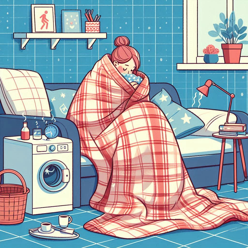 when blanket for toddler blanket when cold