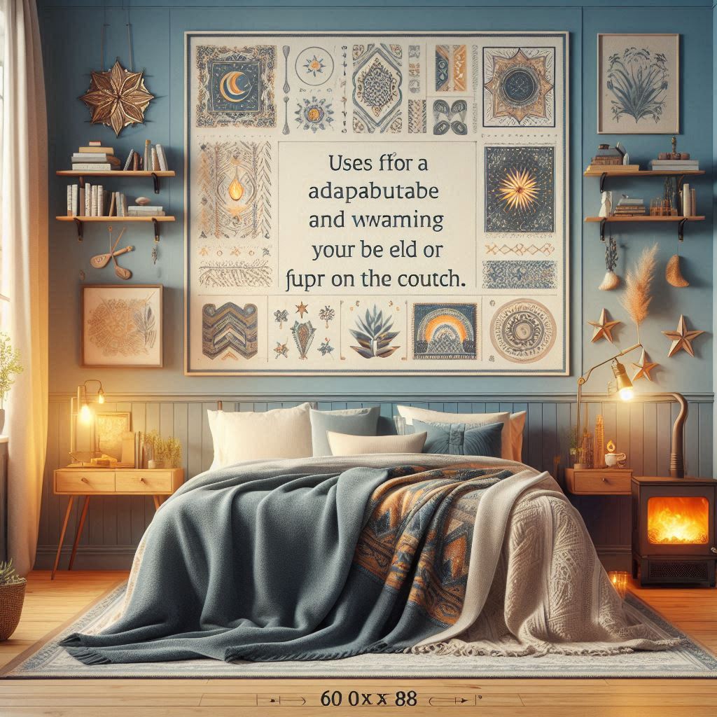 blanket to cover couch blanket to put out fire